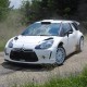 Citroen DS3 WRC: prime foto della nuova sportiva