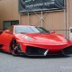 Tuning Ferrari: F430 Auto Veloce, Cavallino con muso da Toro