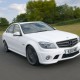 Goodwood 2010: Mercedes C63 DR520 AMG