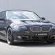 BMW Tuning: la Serie 5 F10 di Hamann, spoiler ovunque!