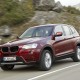 Nuova BMW X3: prezzi di listino