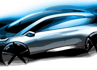 BMW Megacity: dettagli sulla futura citycar