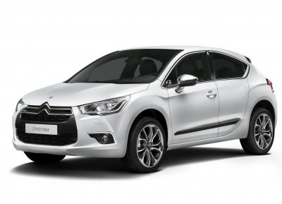 Citroen DS4: foto ufficiali della nuova media francese