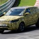 Range Rover Evoque 5 porte: foto del prototipo