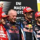 F1, Gp Ungheria: Poker di Webber