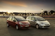 Salone di Parigi 2010: Citroen C4 Picasso e Gran Picasso