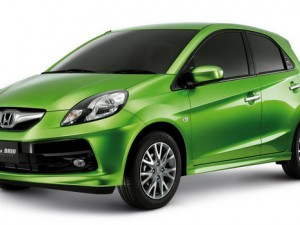 Honda Brio: citycar per il mercato asiatico dalle grandi aspirazioni.