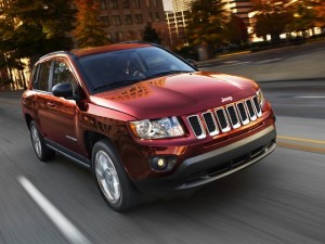Jeep Compass Restyling: la cura estetica per il 2011.
