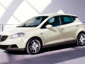 Lancia Ypsilon 2011: le immagini della nuova berlina.