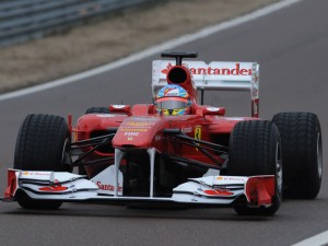 Ferrari F150: foto della monoposto di Formula 1.