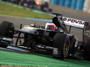 F1, Test Jerez: Barrichello chiude in testa.