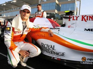 F1, Lotus Renault punta su Heidfeld e Liuzzi.