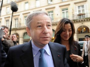 F1, Todt visita Kubica in ospedale.
