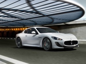 Maserati Gran Turismo: da Youtube il video della MC stradale.