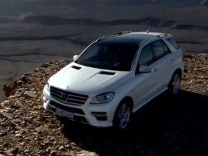 Nuova Mercedes Classe M 2012: prime indiscrezioni sullo Sport Utility Vehicle.