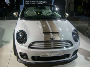 MINI Roadster: dopo la coupé è il momento della cabrio.