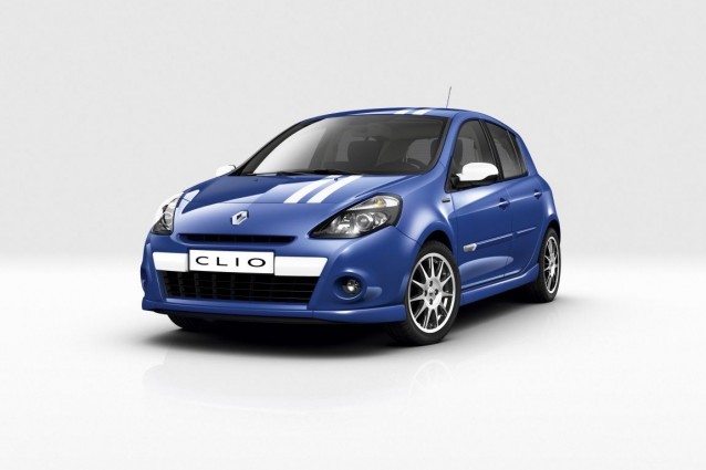 Tutto sulla Renault Clio GT Gordini.