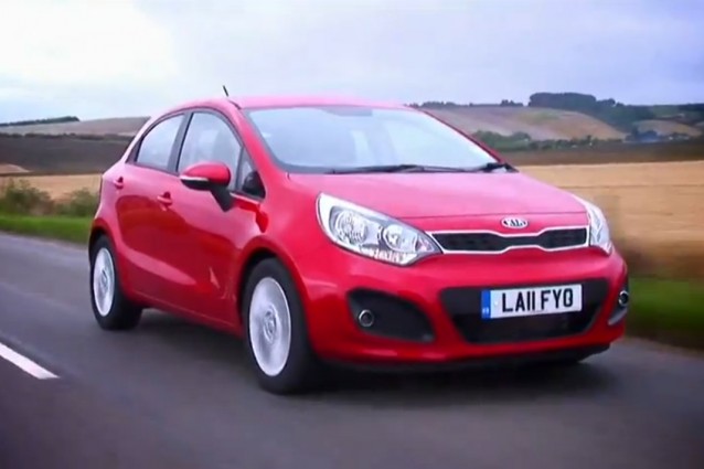 Kia Rio 2011: spazio, stile ed efficienza ad un prezzo competitivo.