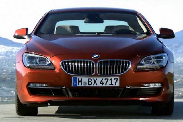 BMW serie 6: dopo la cabrio in arrivo la coupé.
