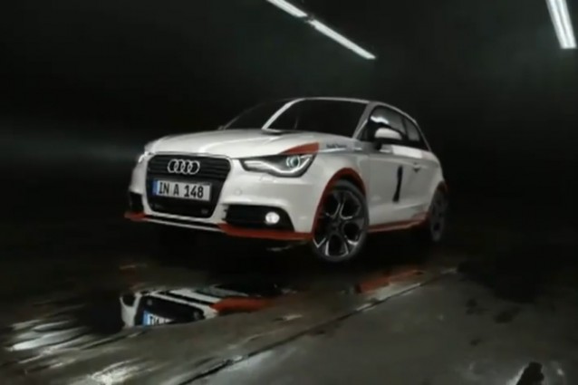 La nuova Audi A1 diventa sportiva.