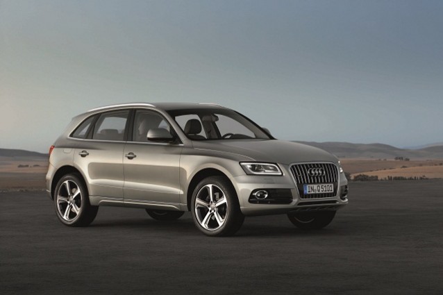 Audi Q5 MY 2013, il SUV tedesco si aggiorna per il Salone di Pechino.