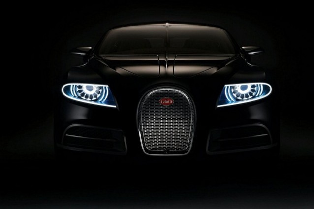Bugatti 16C Galibier, la berlina estrema del marchio francese.