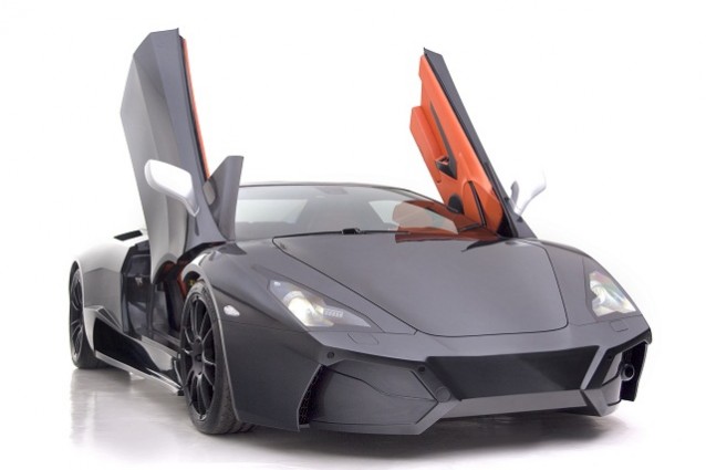 Arrinera Venocara, la supercar anglo-polacca.