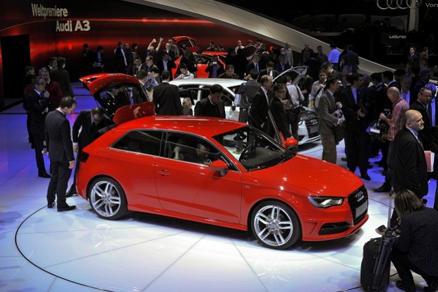 Audi S3 2013, prime indiscrezioni sulla berlina sportiva di Ingolstadt.