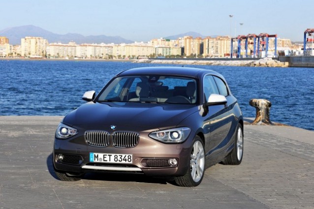 BMW Serie 1 tre porte: caratteristiche, motori e versione M135i.