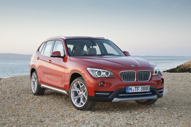 Bmw X1 Restyling, foto e dati ufficiali del SUV bavarese.