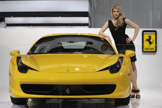 Richiamati 206 esemplari di Ferrari, ma è boom di vendite nel 2012.