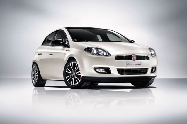 Prezzi ed allestimenti della Fiat Bravo 2012.