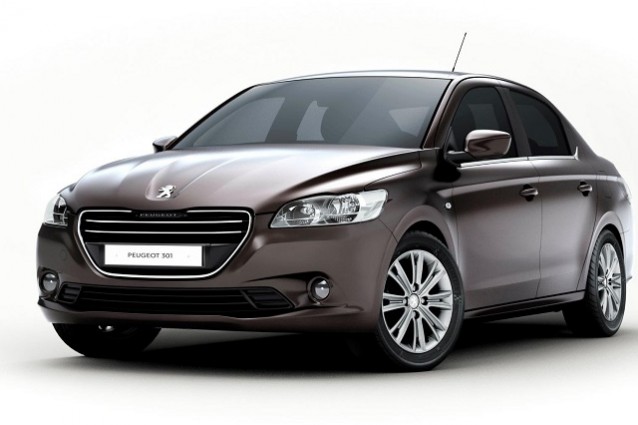 Peugeot 301: caratteristiche e foto ufficiali.
