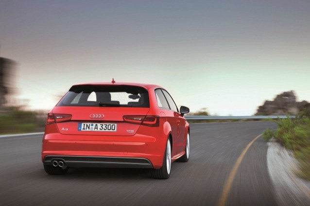 Motori, allestimenti e prezzi italiani di Audi A3 2012.