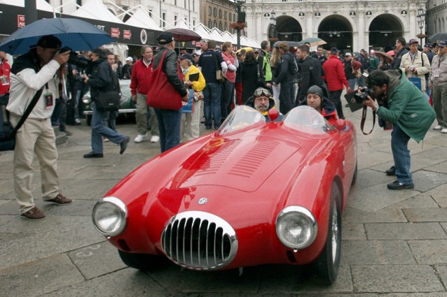 Mille Miglia 2012: al via la corsa più bella del mondo.