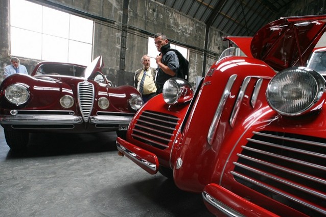 Concorso d'eleganza villa d'este 2012, il fascino automobilistico sulle rive del Lago di Como.