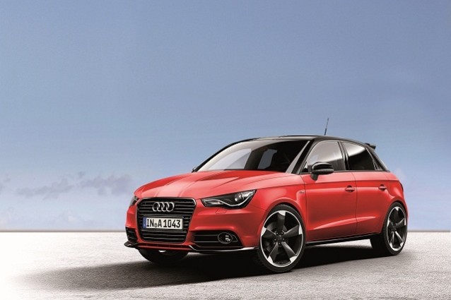 Audi A1 Amplified, un nuovo pacchetto sportivo per la compatta tedesca.