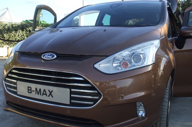 La B-Max sfida la Meriva: obiettivo 6000 unità l'anno [intervista].