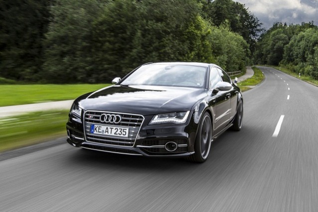 ABT AS7 Sportback: l'ammiraglia raggiunge quota 520 CV.
