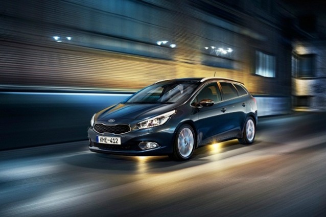 Kia Cee'd Sportwagon: carattere da berlina, capienza da station wagon.