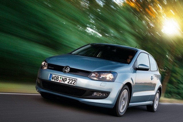 Caro benzina addio con Volkswagen Polo BlueMotion: 1564 km con un pieno!