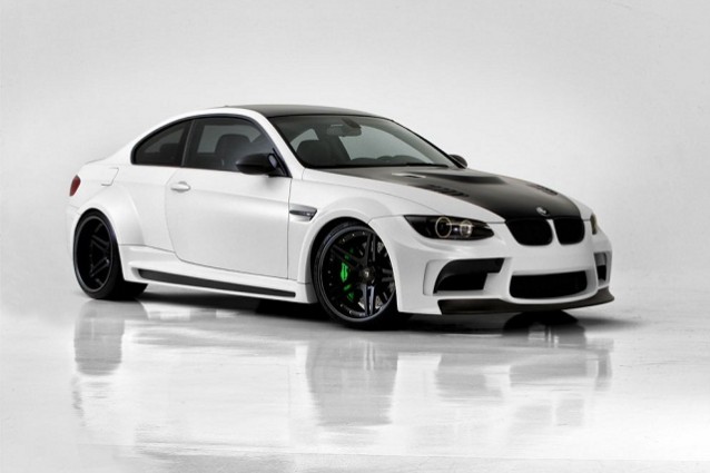 Bmw M3 GTRS5 by Vorsteiner.