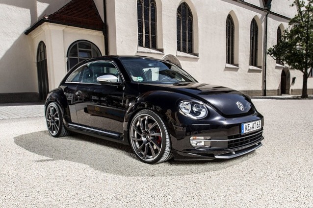 Volkswagen Beetle 2.0 TDI by ABT: espressività senza confini.