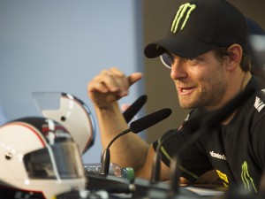 Laguna Seca, FP1. Crutchlow subito veloce. Secondo Rossi, terzo Marquez.