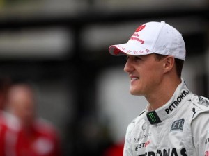 Schumacher, i medici: 