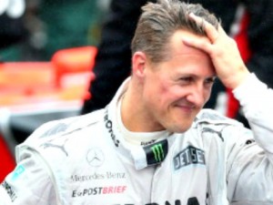 Schumacher spostato all'unità riabilitativa dell'ospedale di Grenoble.