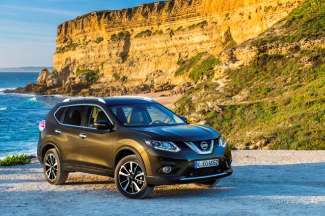 Schema elettrico nissan x-trail