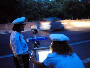 Autovelox, nessuna multa se la segnaletica non è ripetuta.