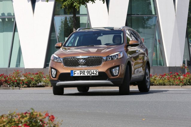 Schema motore kia sorento