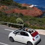 La nuova fiat 500c